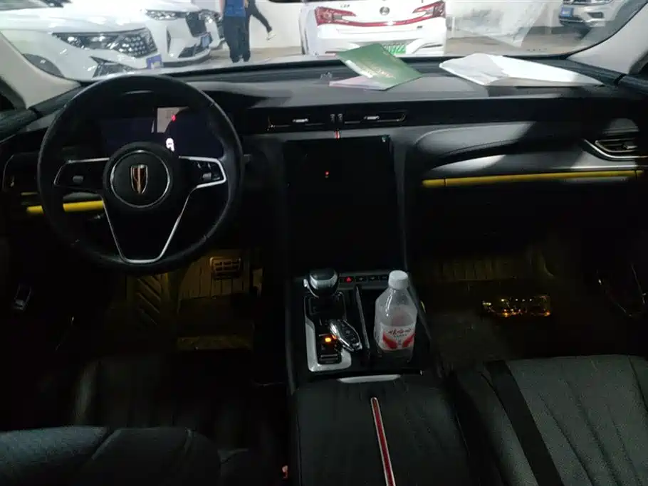 Hongqi H5 2023 2.0T Auto Smart Connect Flag Comfort фото 12