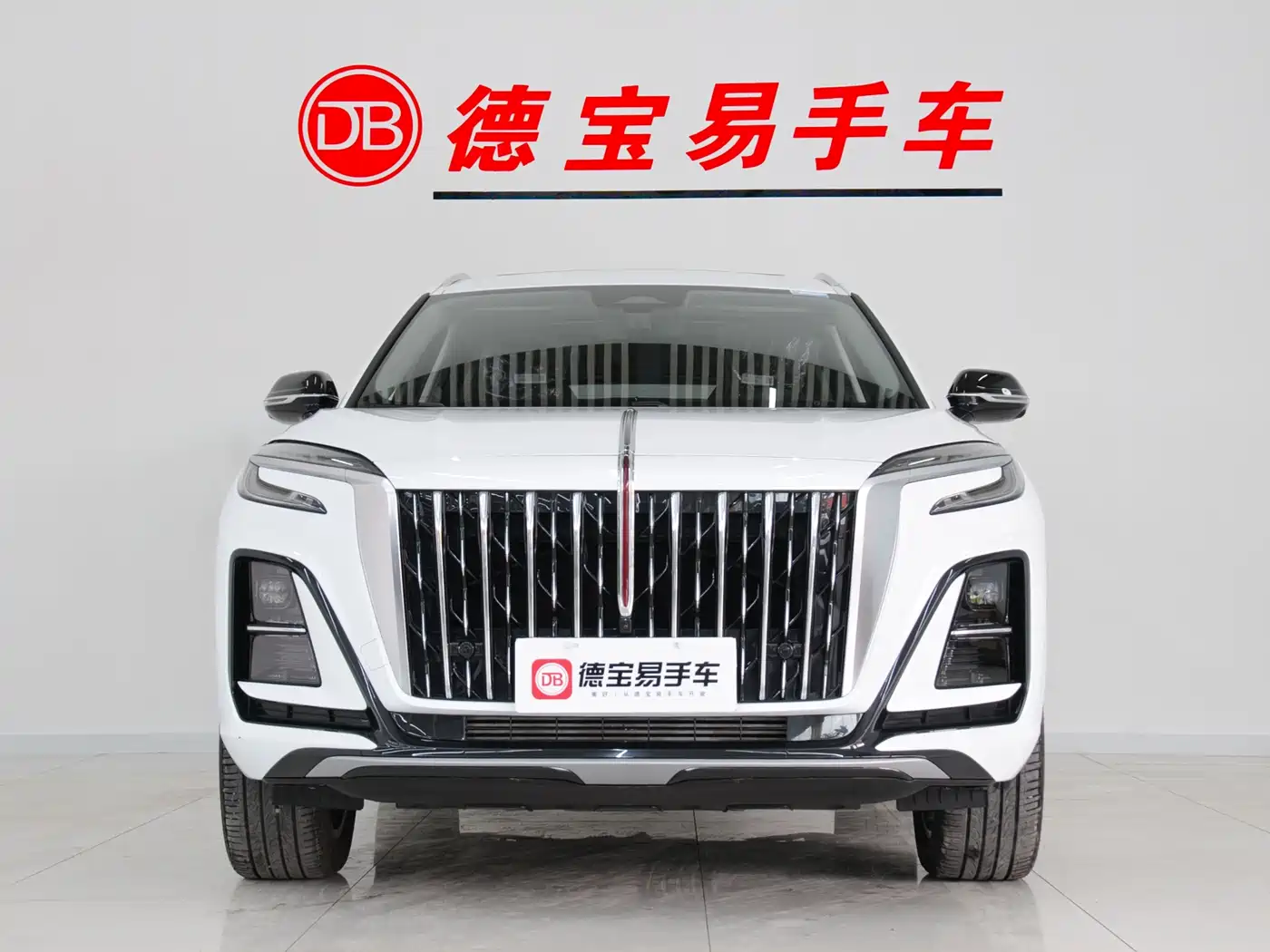 Hongqi HS3 PHEV 2024 PHEV 115km Power Edition фото 2