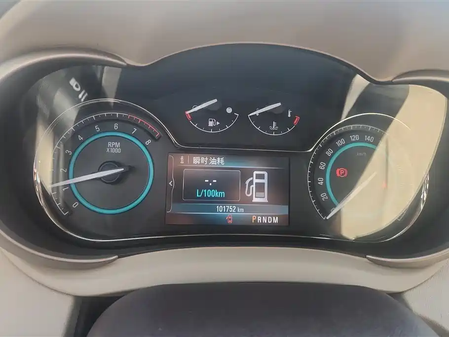 Buick LaCrosse 2013 2.4L SIDI Leading Comfort фото 14