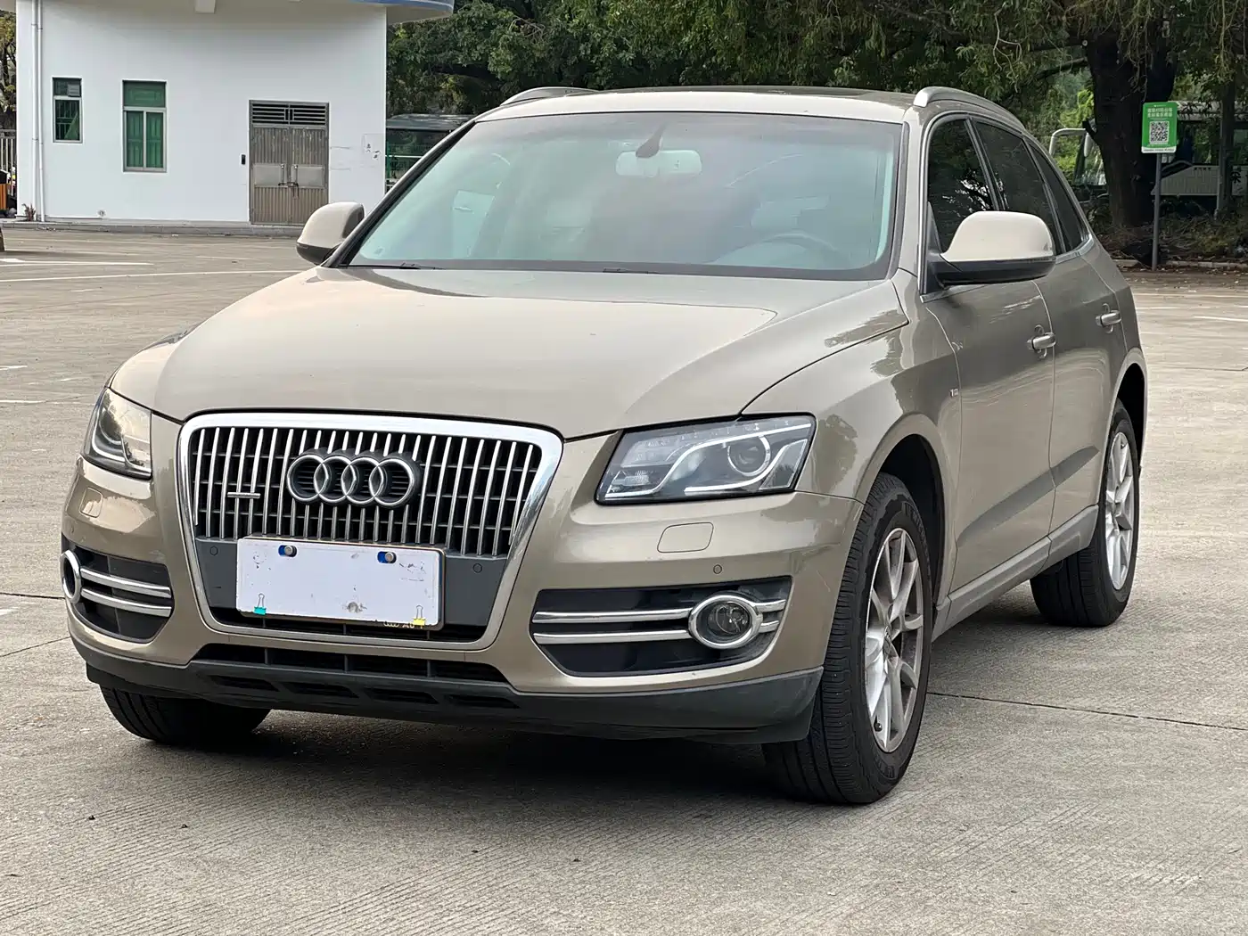 Audi Q5 2011 2.0TFSI Comfort