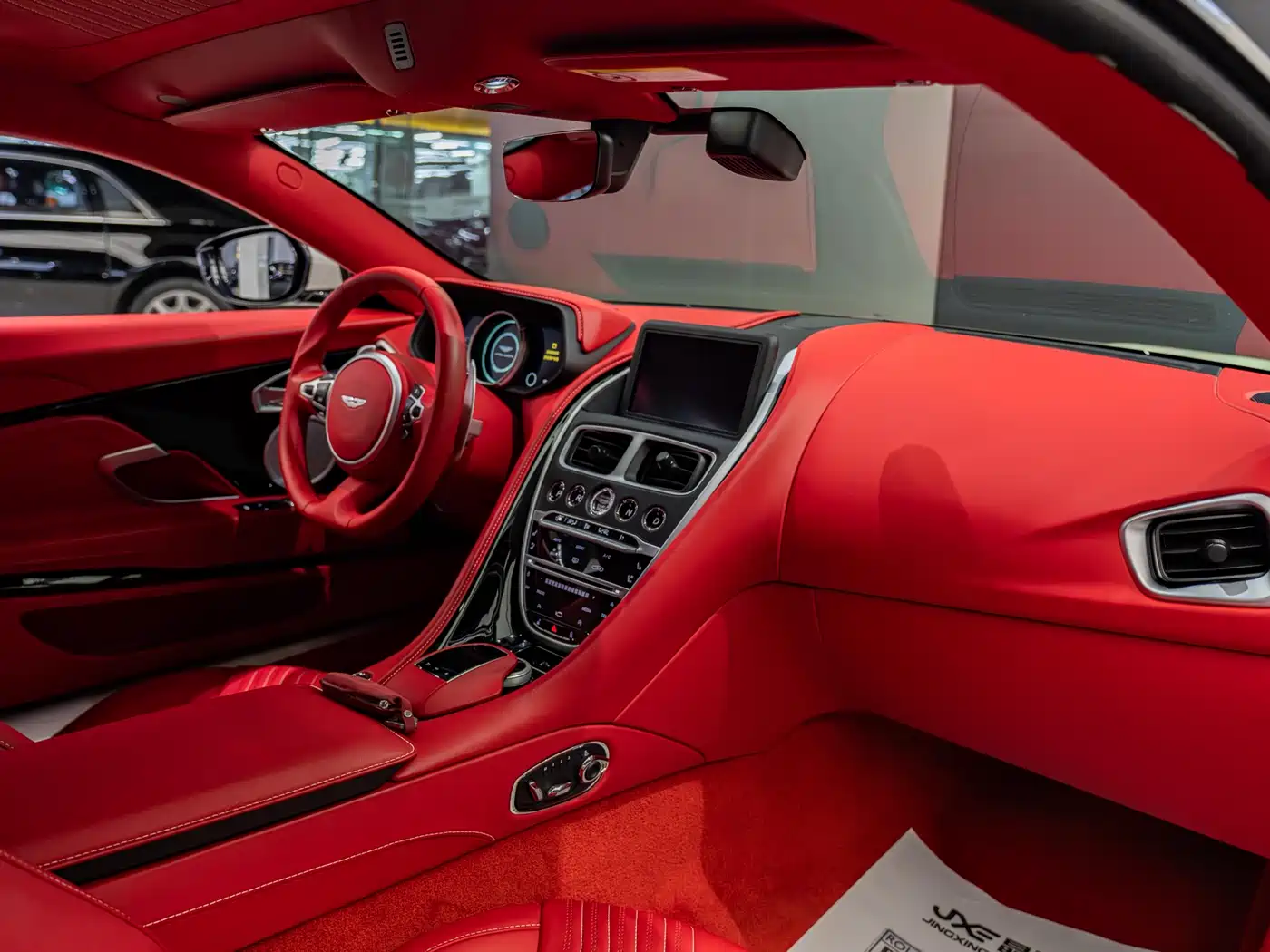 Aston Martin DB11 2018 2019 Model 4.0T V8 Coupe