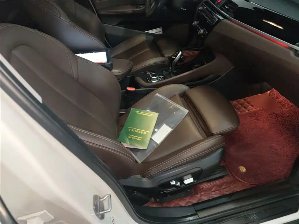 BMW X1 2021 sDrive25Li Leading фото 25