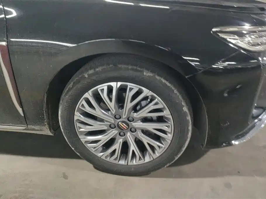 Hongqi H5 2023 2.0T Auto Smart Connect Flag Comfort фото 6