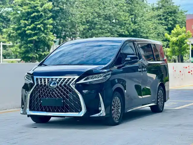 Lexus Lexus LM 2020 300h Seven-Seater Elegance Edition