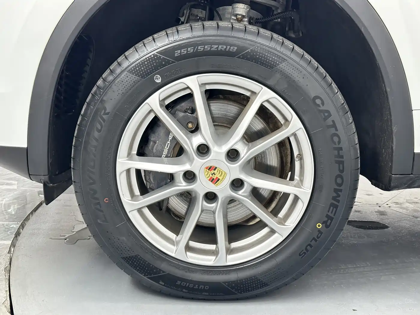 Porsche Cayenne 2015 Cayenne 3.0T фото 23