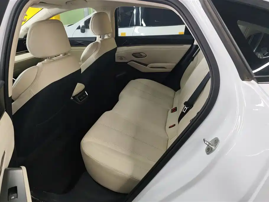 BYD Qin L 2024 DM-i 80KM Leading Edition фото 11