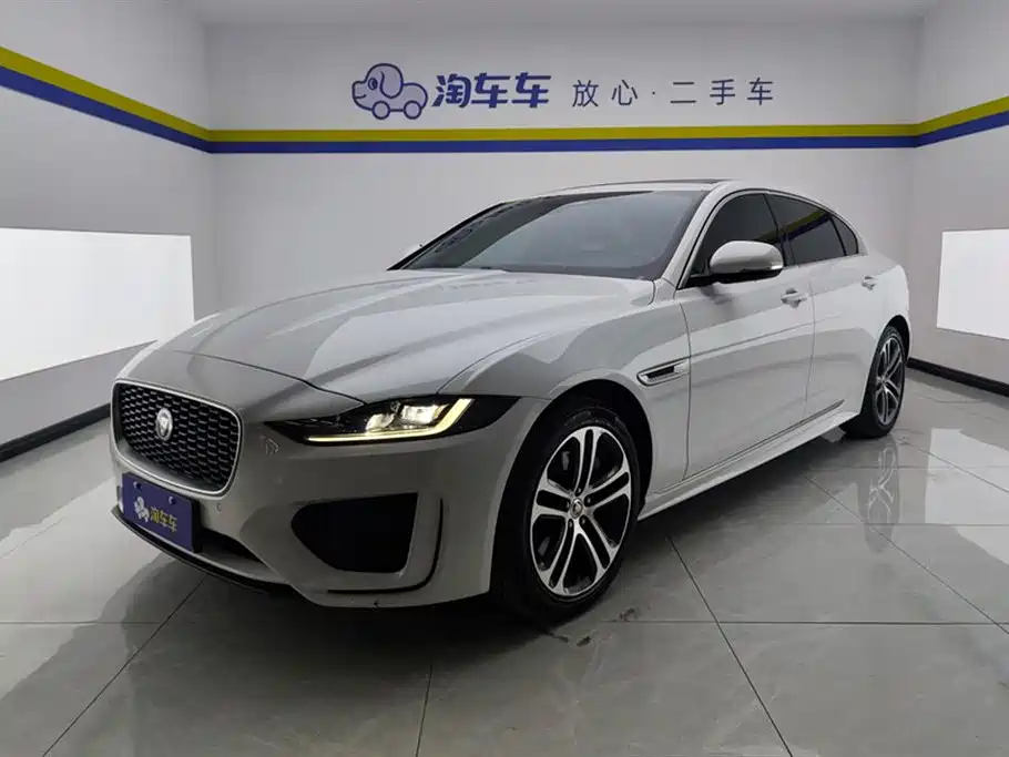 Jaguar XEL 2022 2.0T 250PS R-DYNAMIC S Progressive Sport Edition