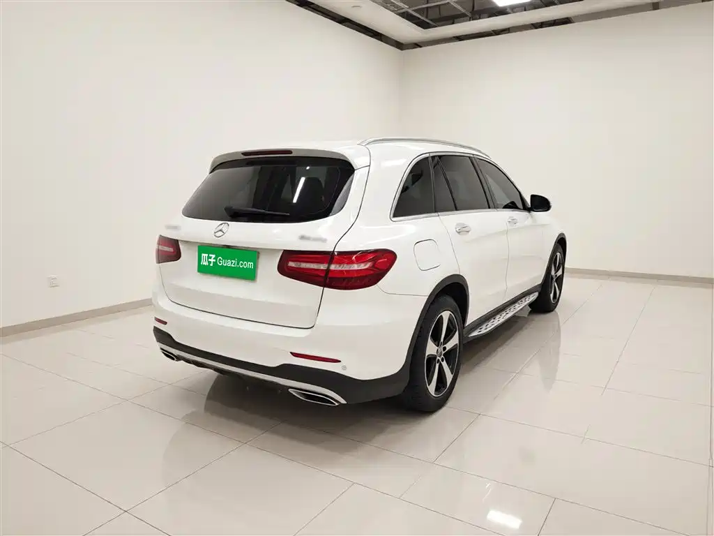 Mercedes-Benz GLC 2019 Facelift GLC 260 L 4MATIC Luxury фото 6