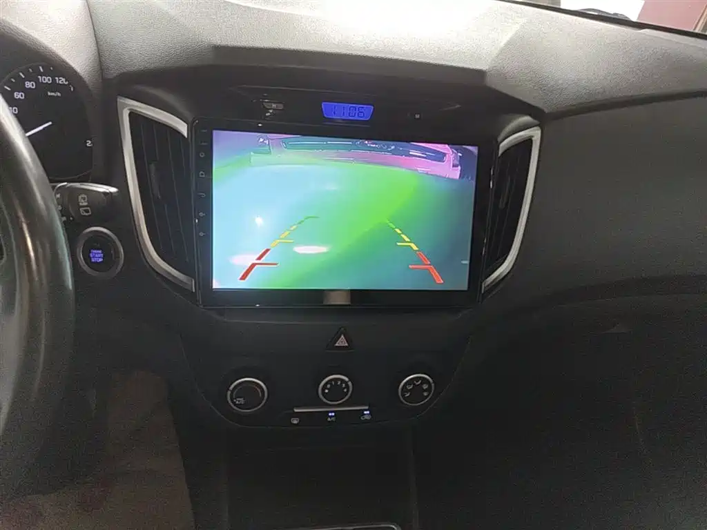 Hyundai Beijing Hyundai ix25 2015 1.6L Automatic 2WD Smart GLS фото 13