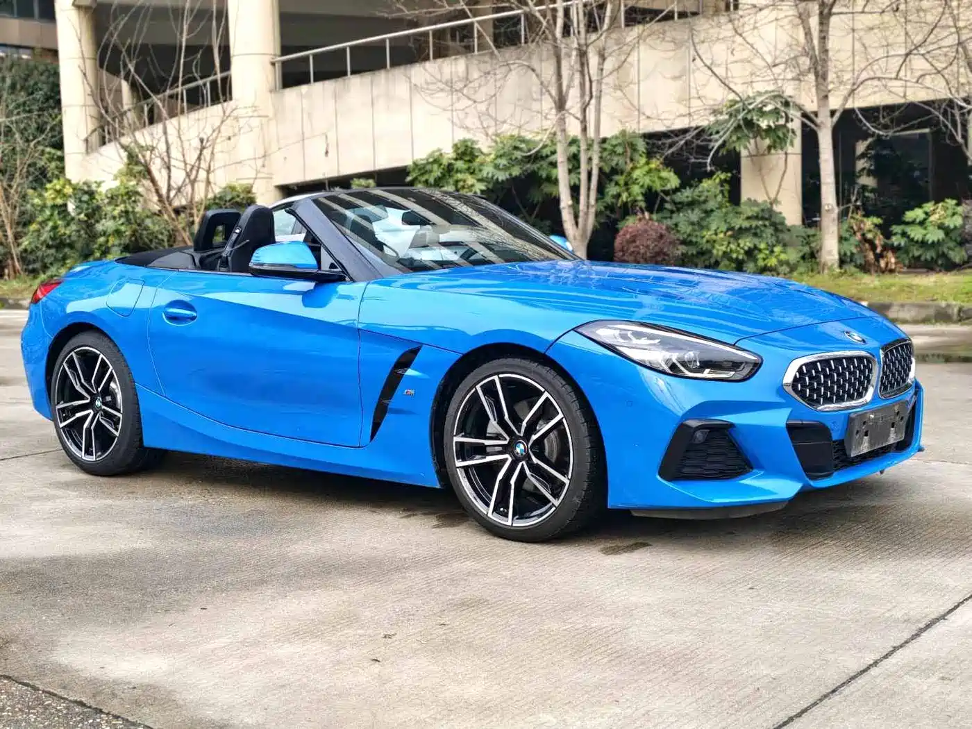 BMW Z4 2019 sDrive 25i M Sport Package фото 3