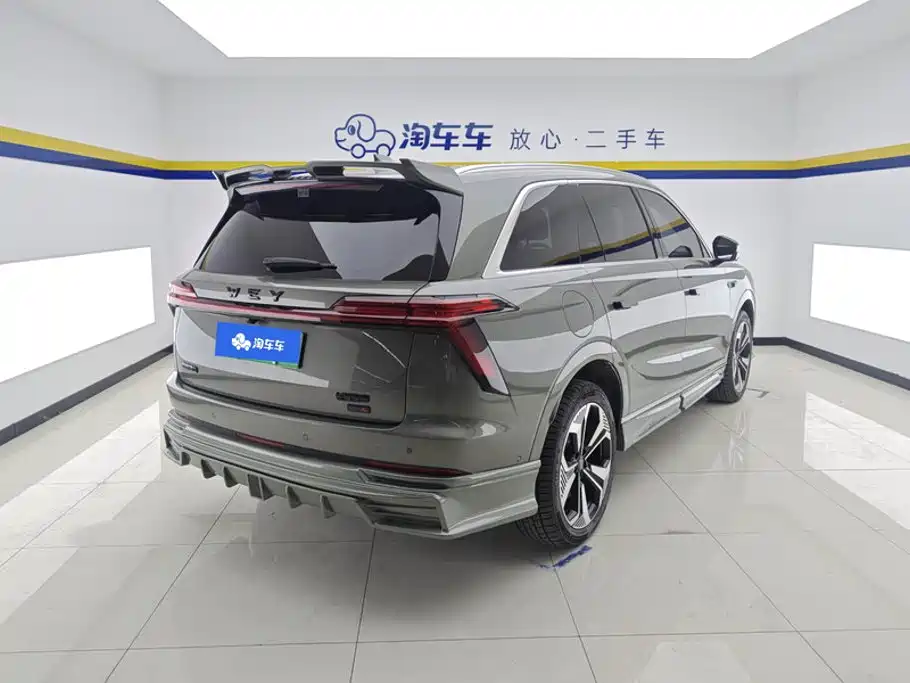 WEY Lanshan 2025 2025 AWD Ultra