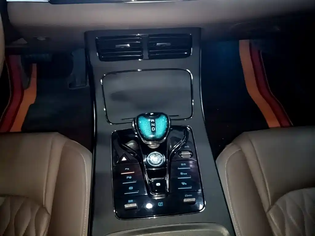 BYD Han 2022 EV Genesis Edition 610KM AWD Premium фото 14