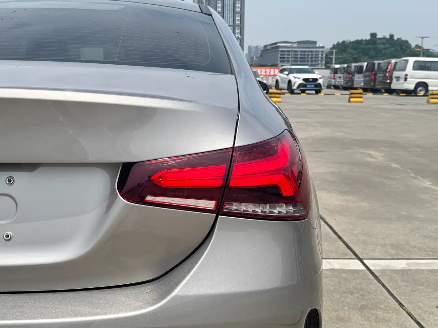 Mercedes-Benz A-Class 2021 A 200 L Sport Sedan Dynamic Type фото 16
