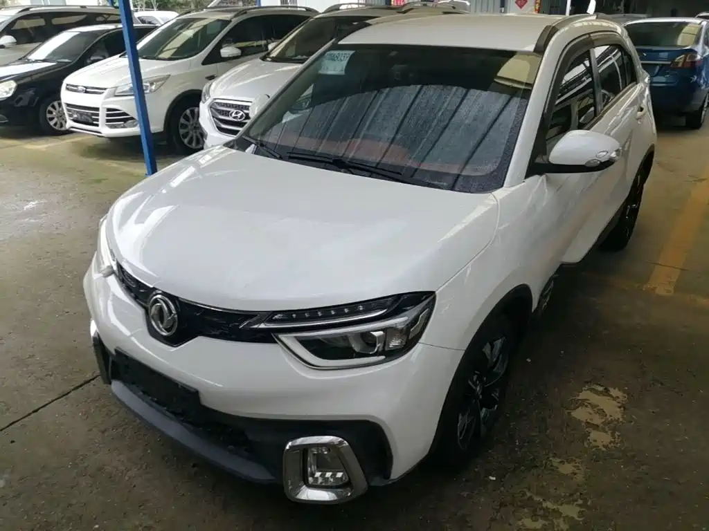 Dongfeng Aeolus Dongfeng Fengshen AX4 2018 2017 1.6L DCT Trendy