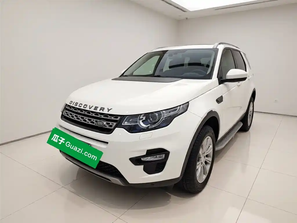 Land Rover Discovery Sport 2018 240PS SE Edition