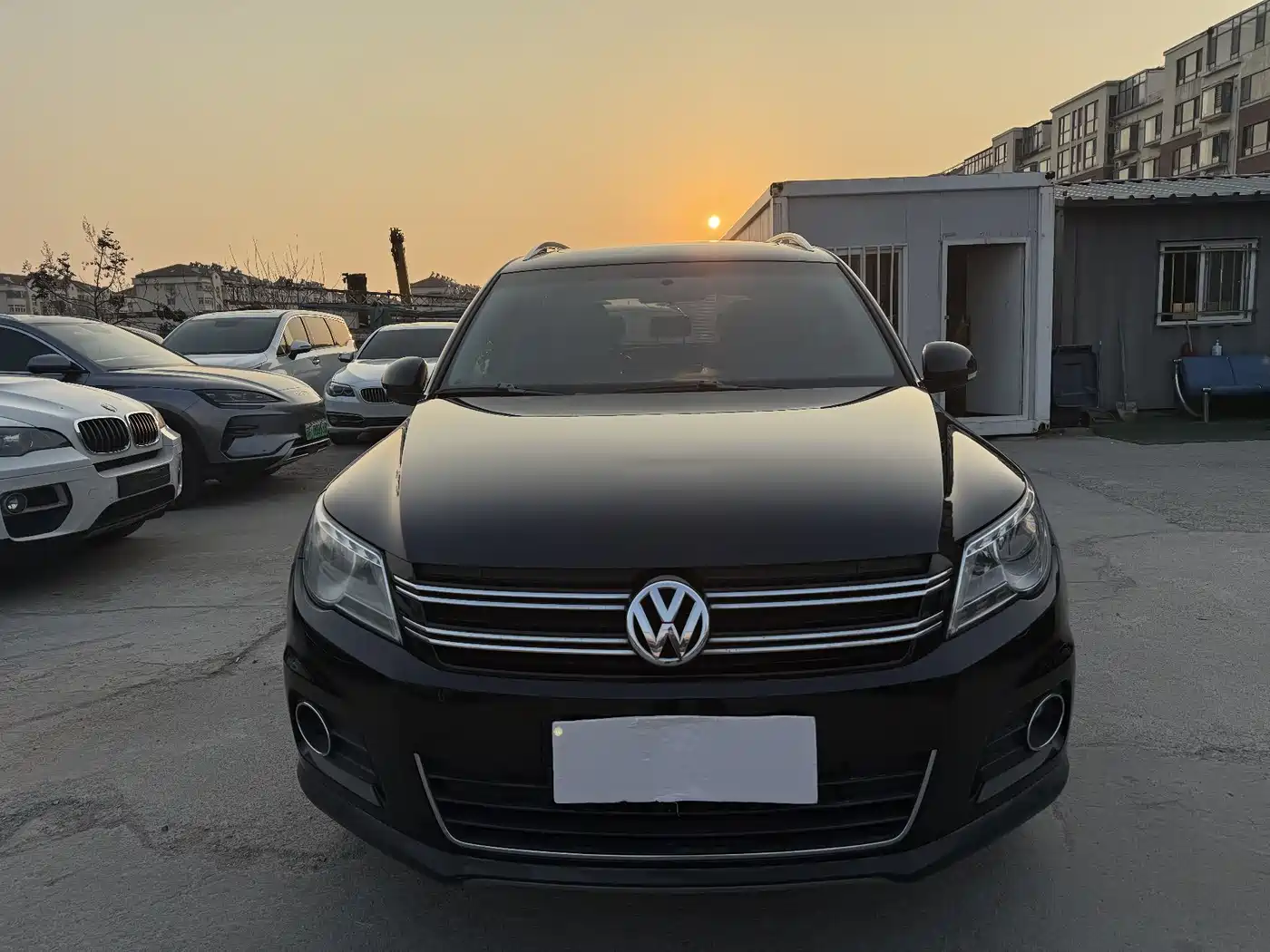 Volkswagen Tiguan 2012 1.8TSI Automatic 2WD Elite Edition фото 2
