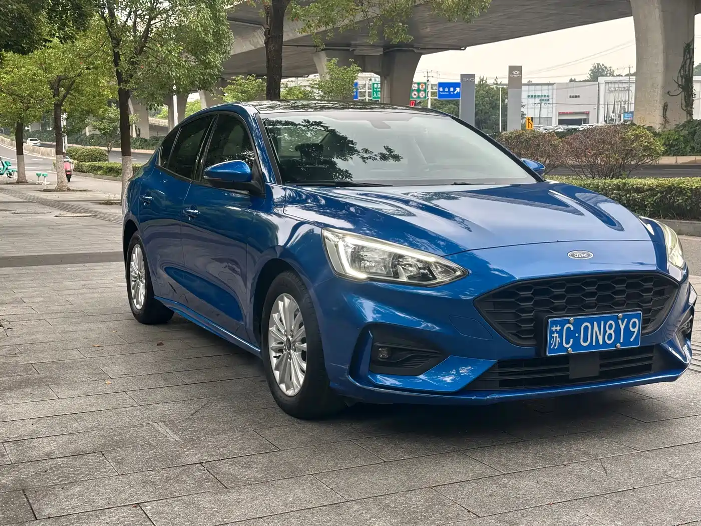 Фото 3 - Ford Focus