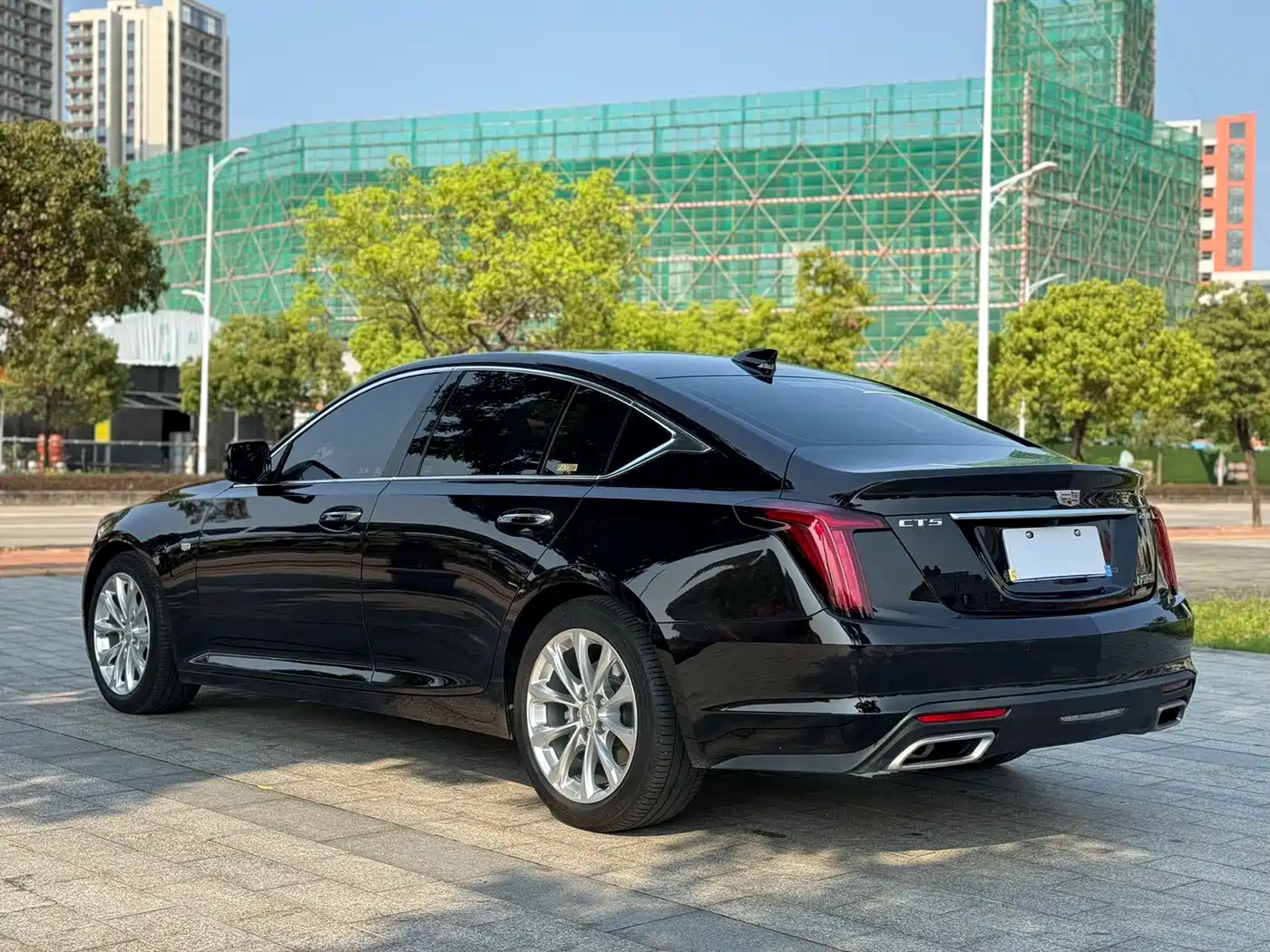 Cadillac CT5 2023 28T Luxury Style (Standard Edition) фото 7