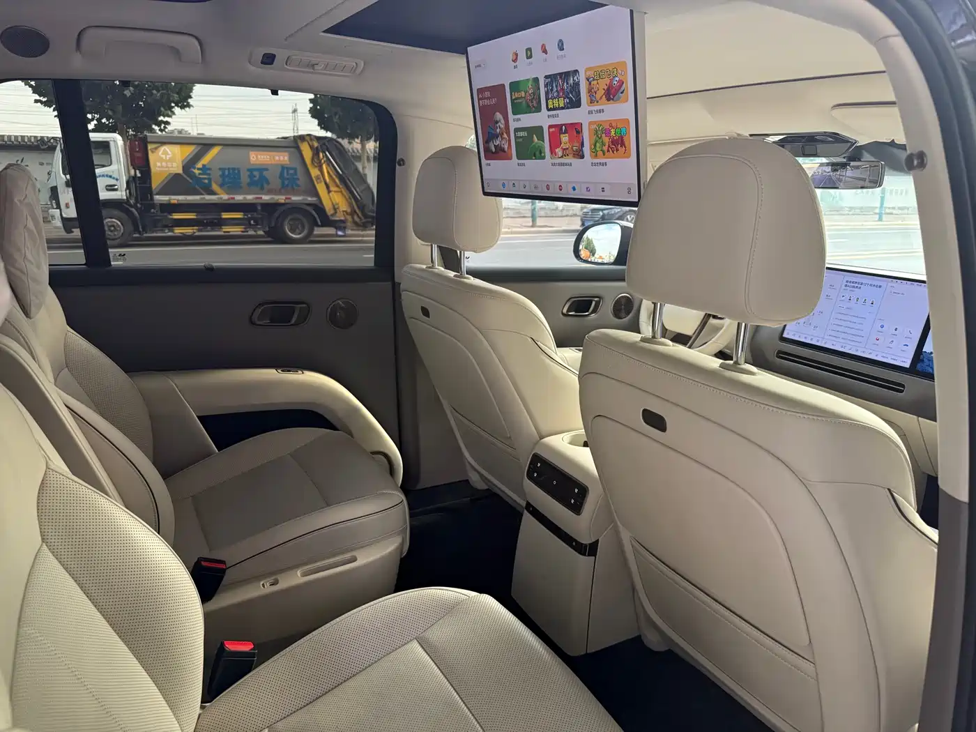 Li Auto Li i8 2025 Standard Edition фото 6
