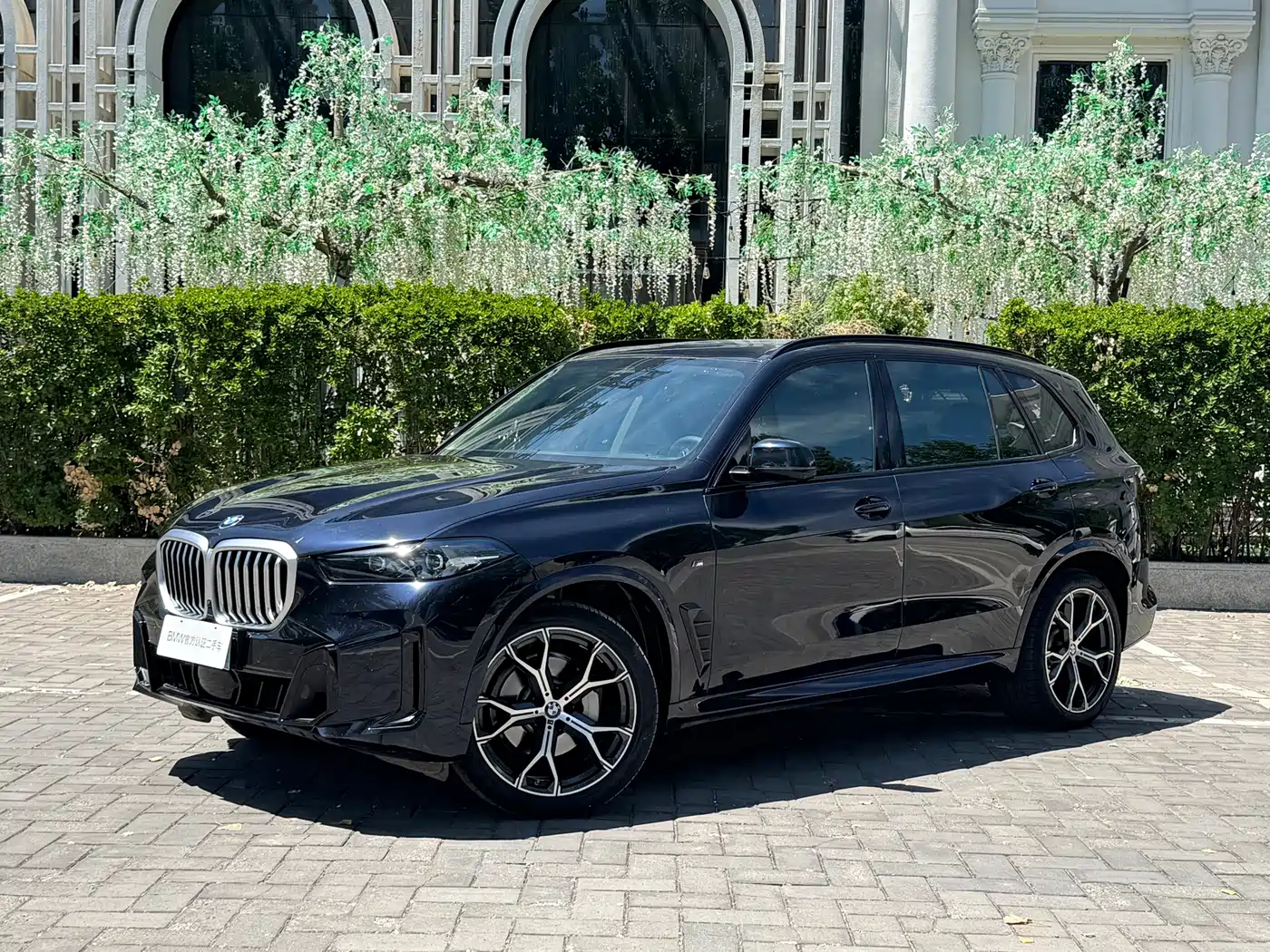 BMW X5 2023 xDrive 30Li Premium M Sport Package