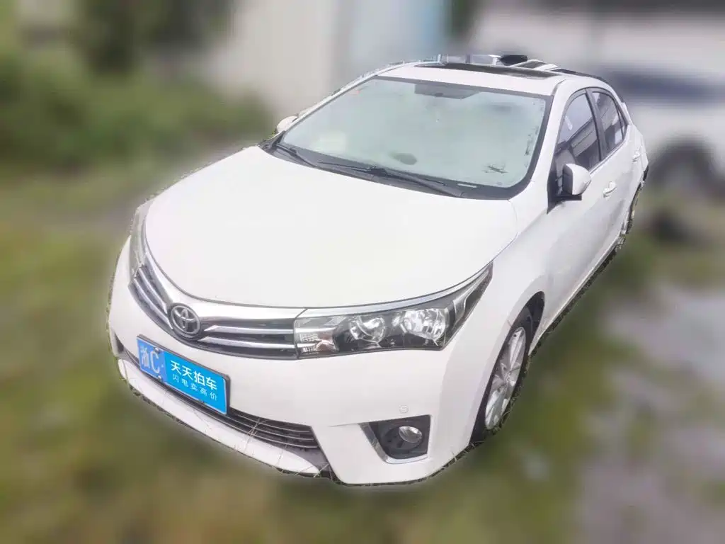 Photo 1 - Toyota Corolla