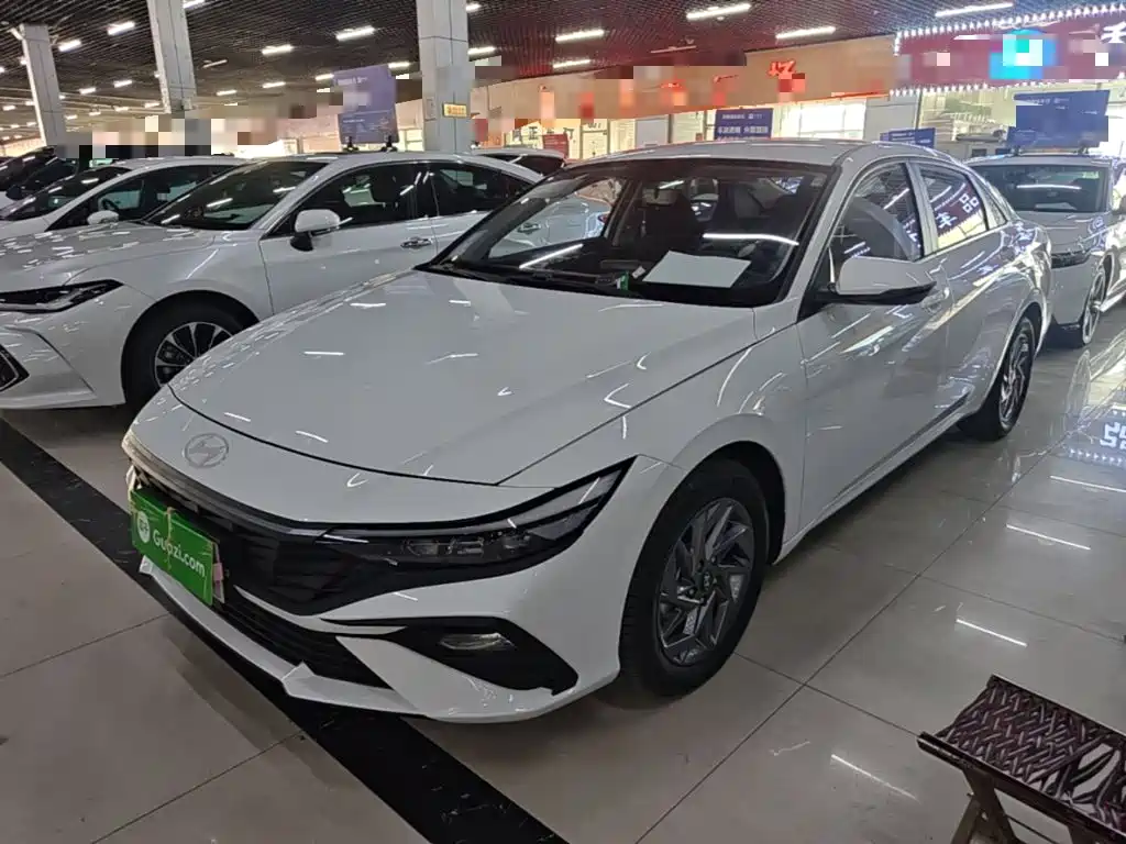 2026 Hyundai Elantra