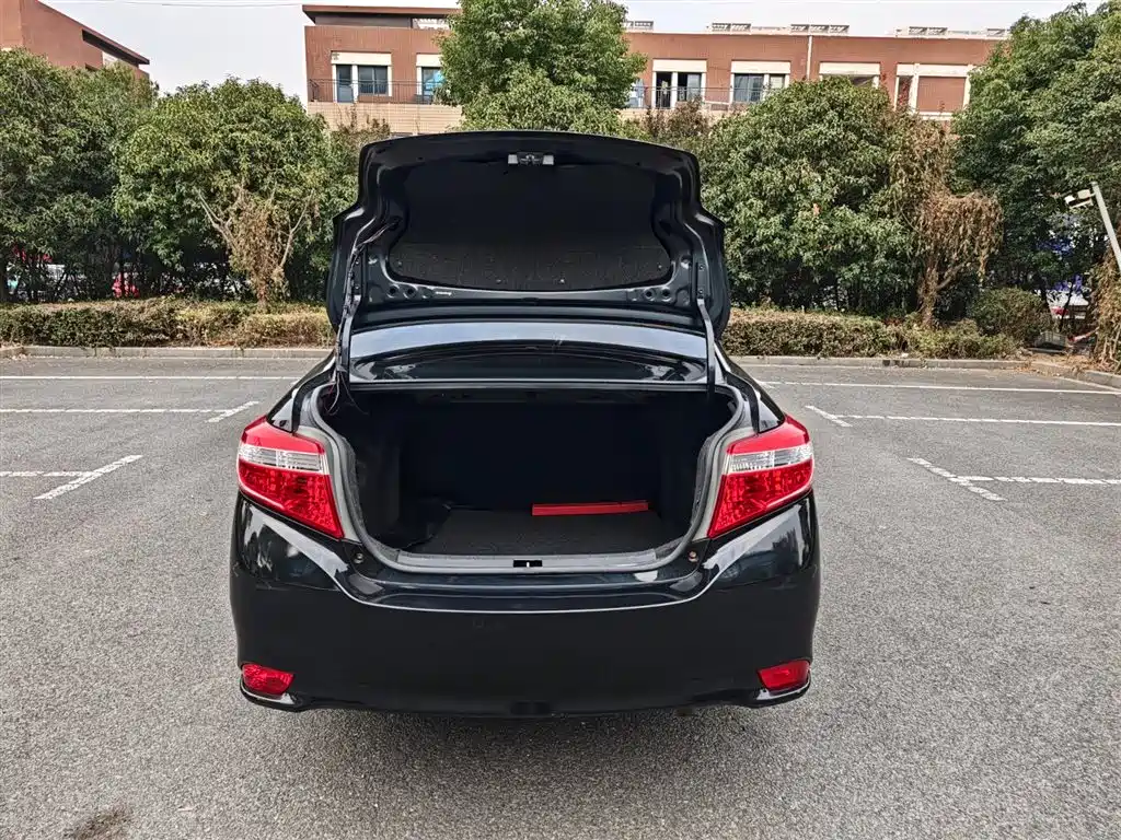 Toyota Vios 2014 1.5L Automatic Wisdom Edition фото 14