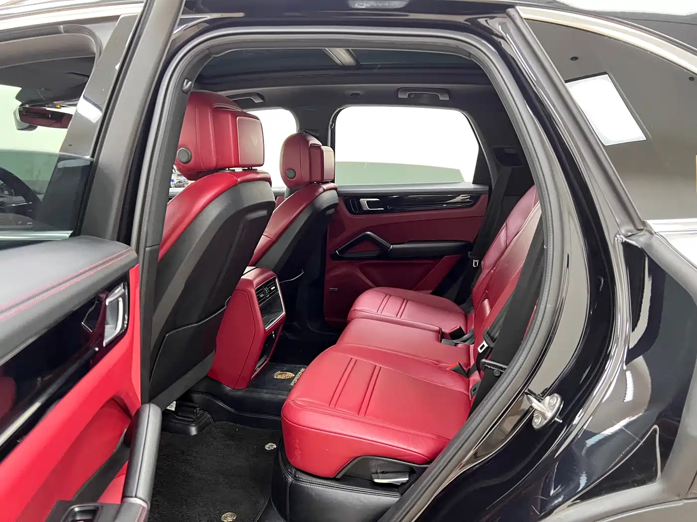 Porsche Cayenne 2019 Cayenne 3.0T фото 12