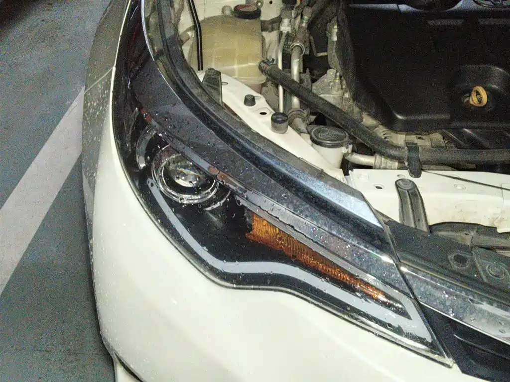 Toyota Levin 2014 1.8GS CVT Elite Edition фото 7