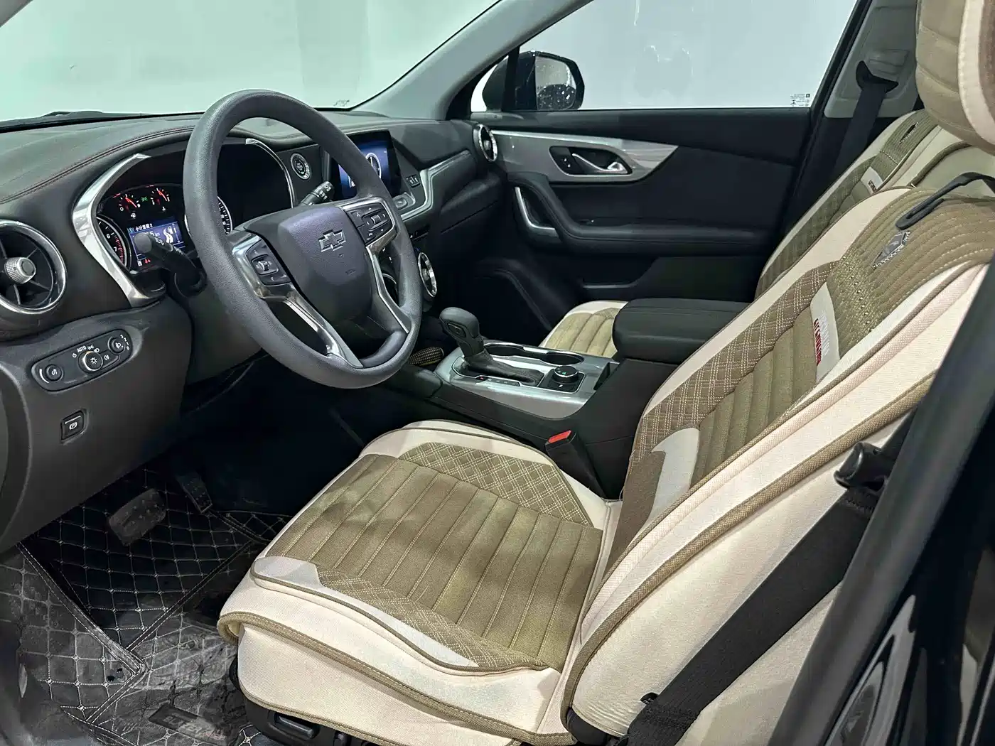 Chevrolet Trailblazer 2021 2020 Redline 650T 5-seater Style Edition