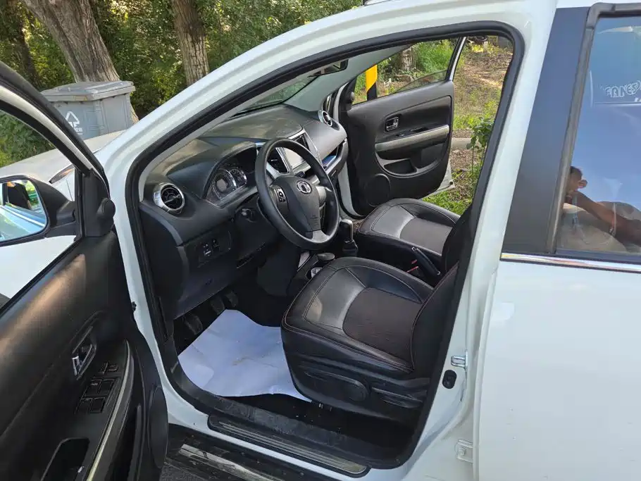 Great Wall M4 2014 2012 1.5L Manual Comfort
