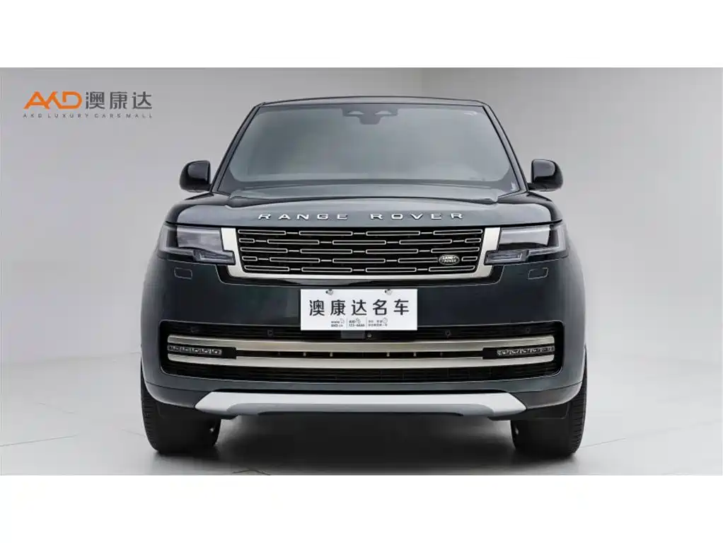 Land Rover Range Rover 2023 3.0 L6 400PS Golden Age 7-Seater Long Wheelbase фото 2