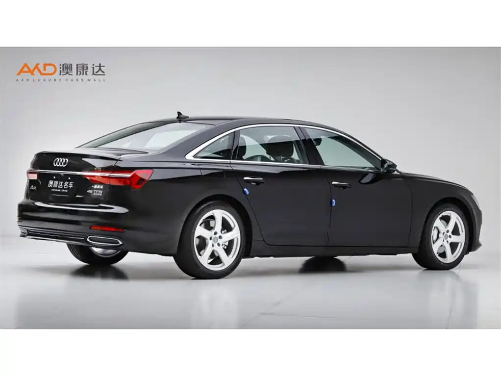 Audi A6L 2022 45 TFSI quattro Premium Elegance фото 3