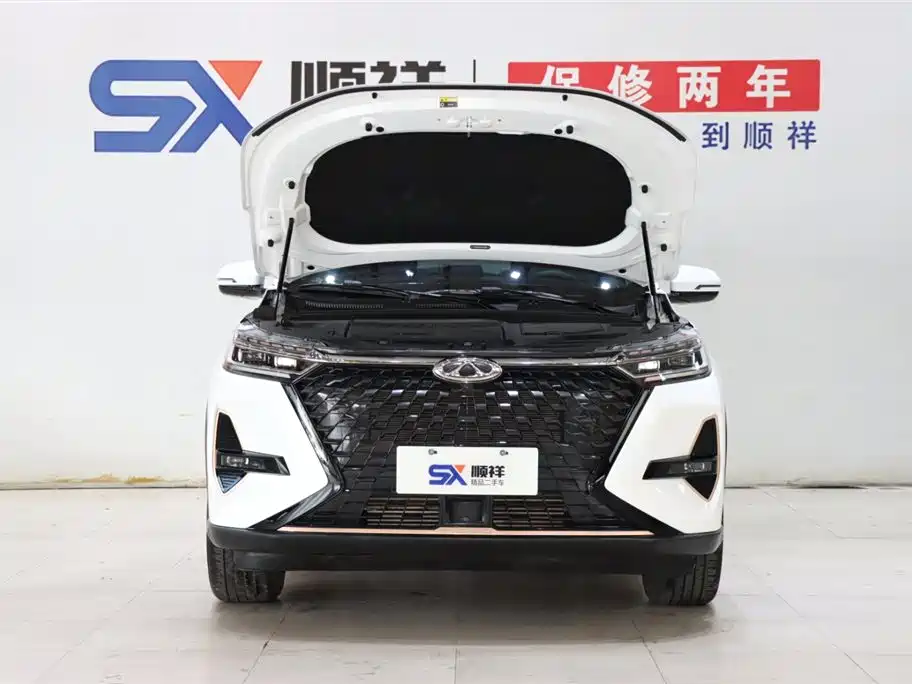 CHERY TIGGO 8 PRO
