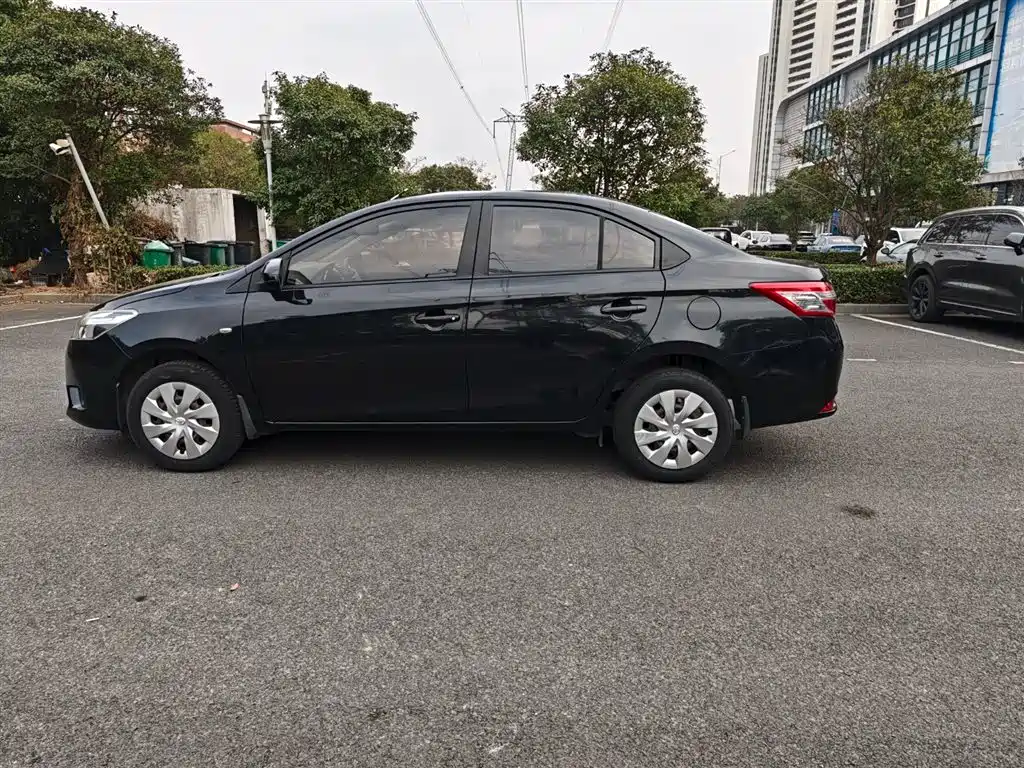 Toyota Vios 2014 1.5L Automatic Wisdom Edition фото 13