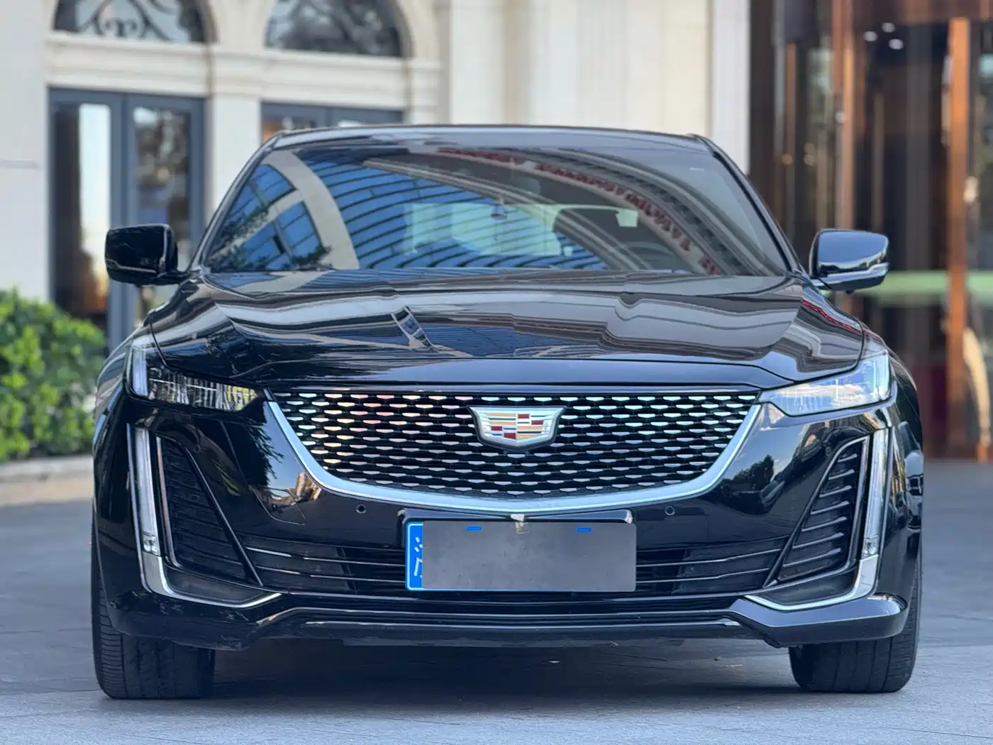 Cadillac CT5 2021 28T Luxury фото 11