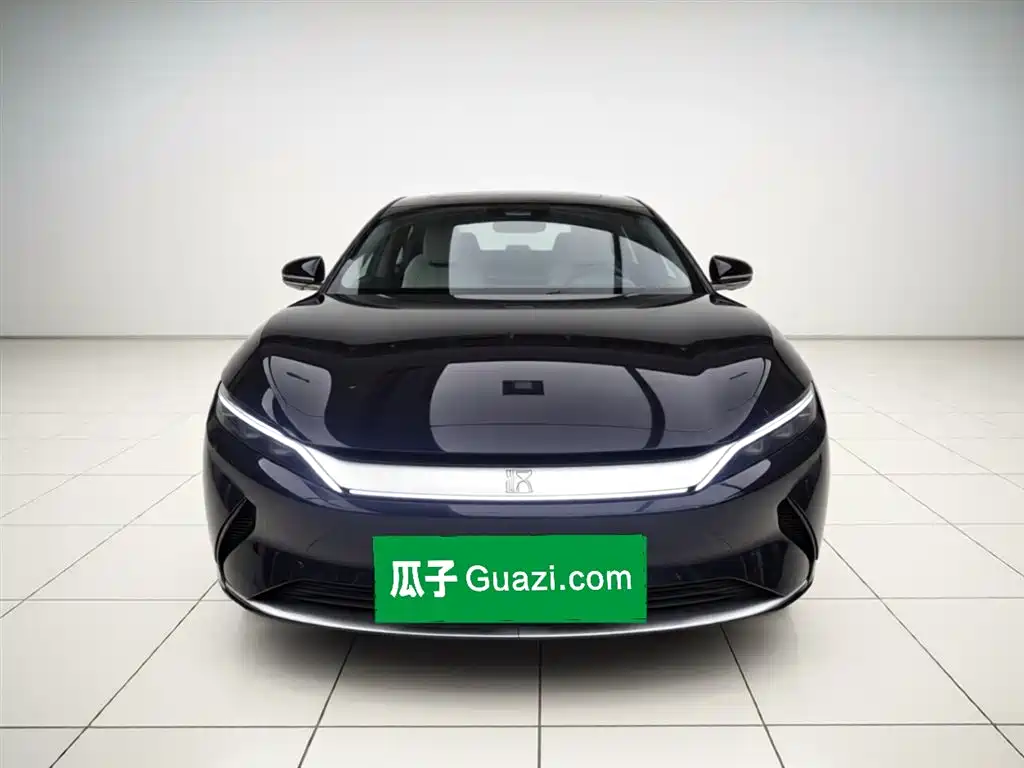 BYD Han 2020 EV Extended Range Luxury фото 2