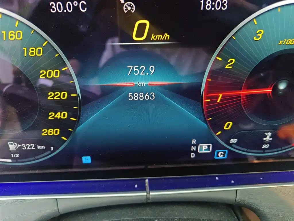 Mercedes-Benz E-Class 2022 Facelift E 300 L Sport Luxury Style фото 8