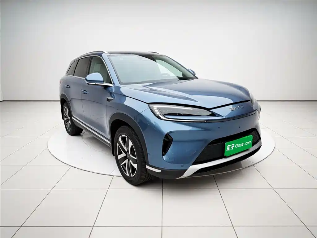 BYD Hai Shi 07 DM-i 2025 150 Pilot+ Edition фото 3
