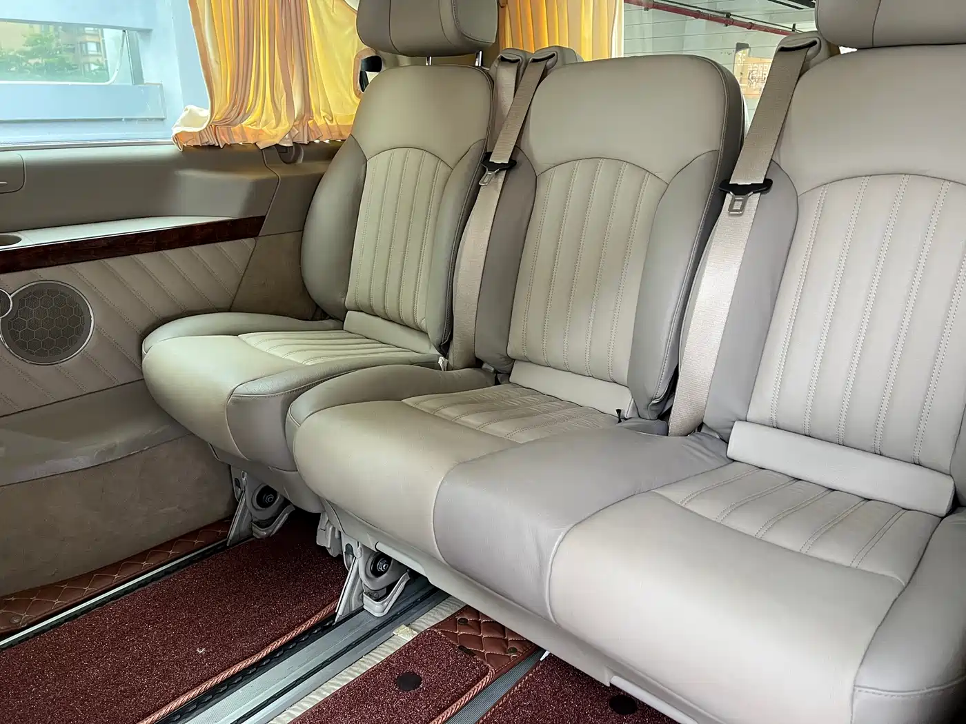 Mercedes-Benz Viano 2015 3.0L Partner Edition фото 18