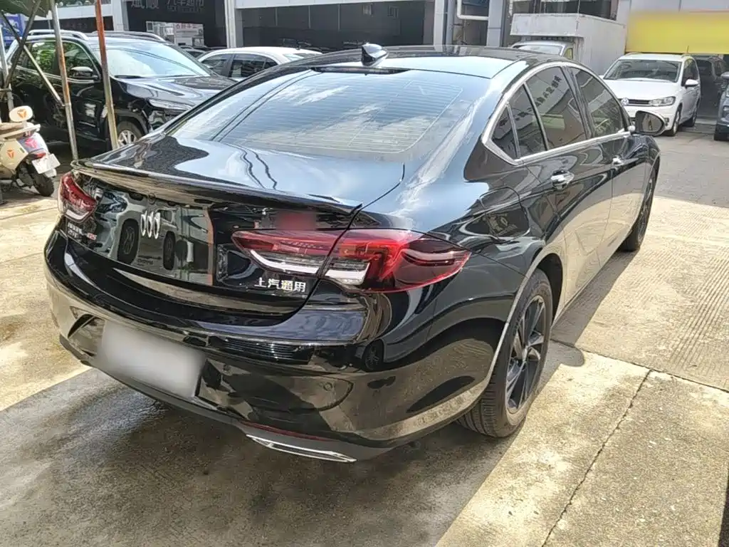 Buick Regal 2026 2025 28T GS Package Edition