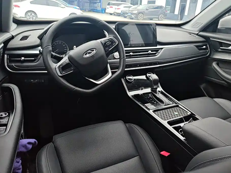 Chery Tiggo 5x 2026 2025 1.5L CVT Excellence Edition