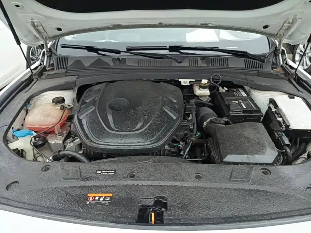 Фото 20 - Geely Preface