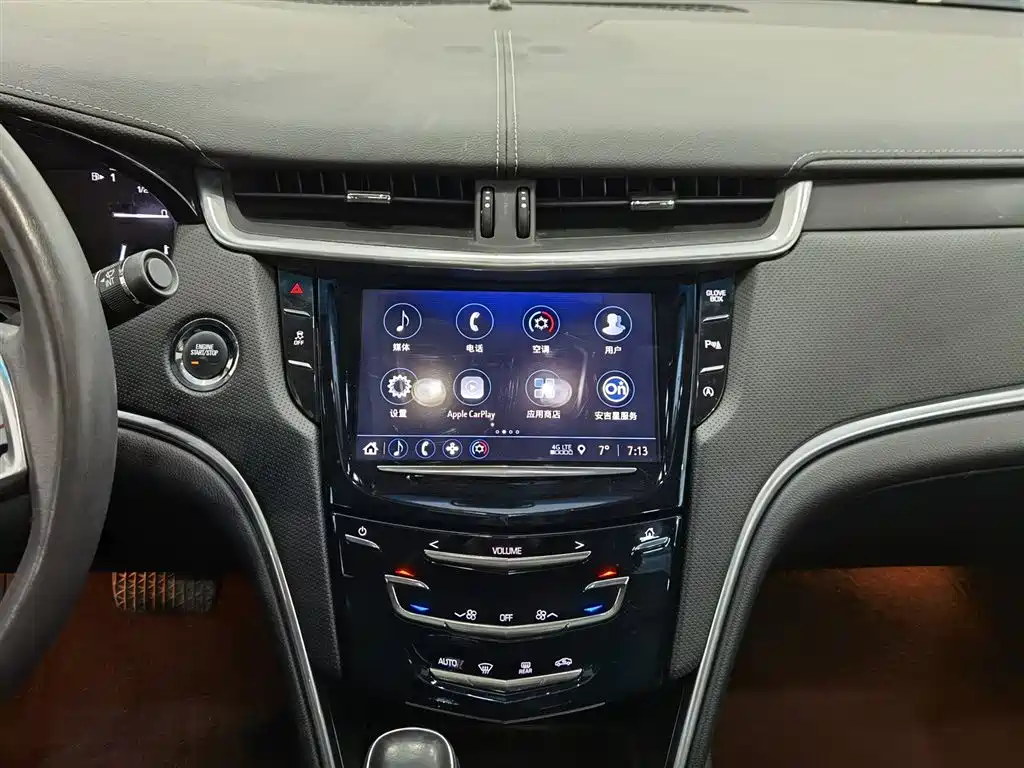 Cadillac XTS 2018 28T Technology фото 12
