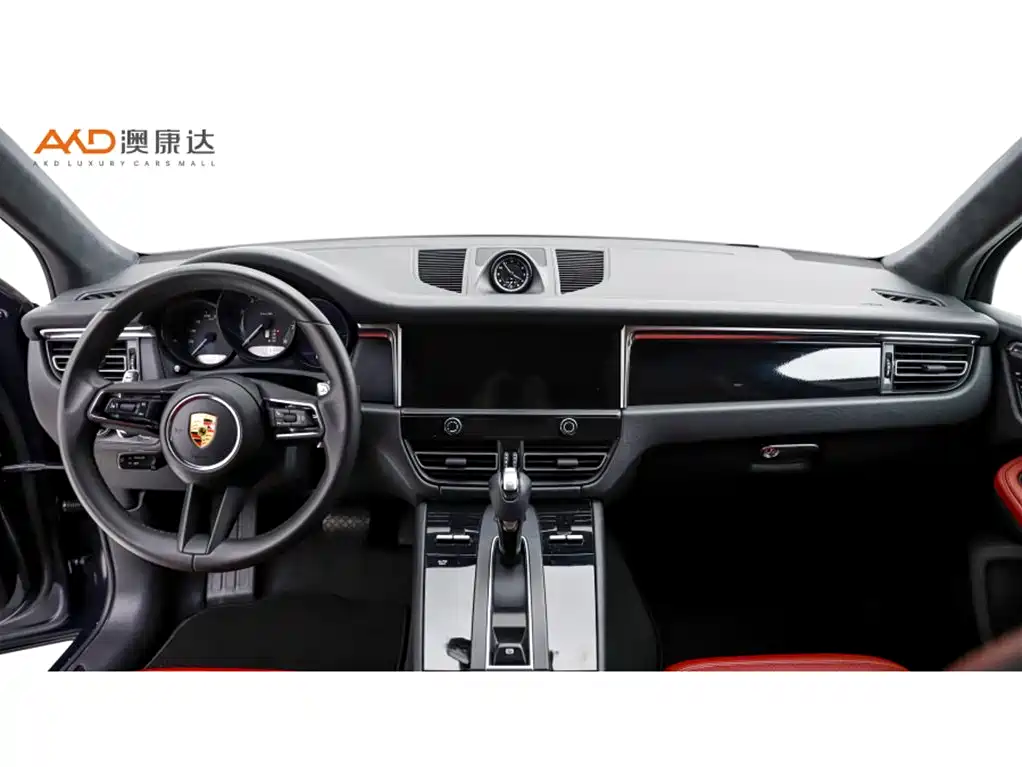 Porsche Macan 2022 Macan 2.0T фото 5