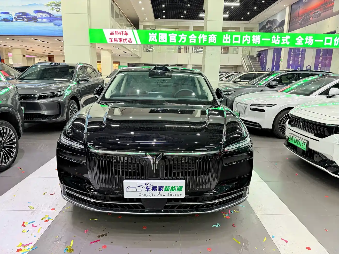 Voyah Auto VOYAH Zhuiguang L 2025 2025 Mid-configuration Model