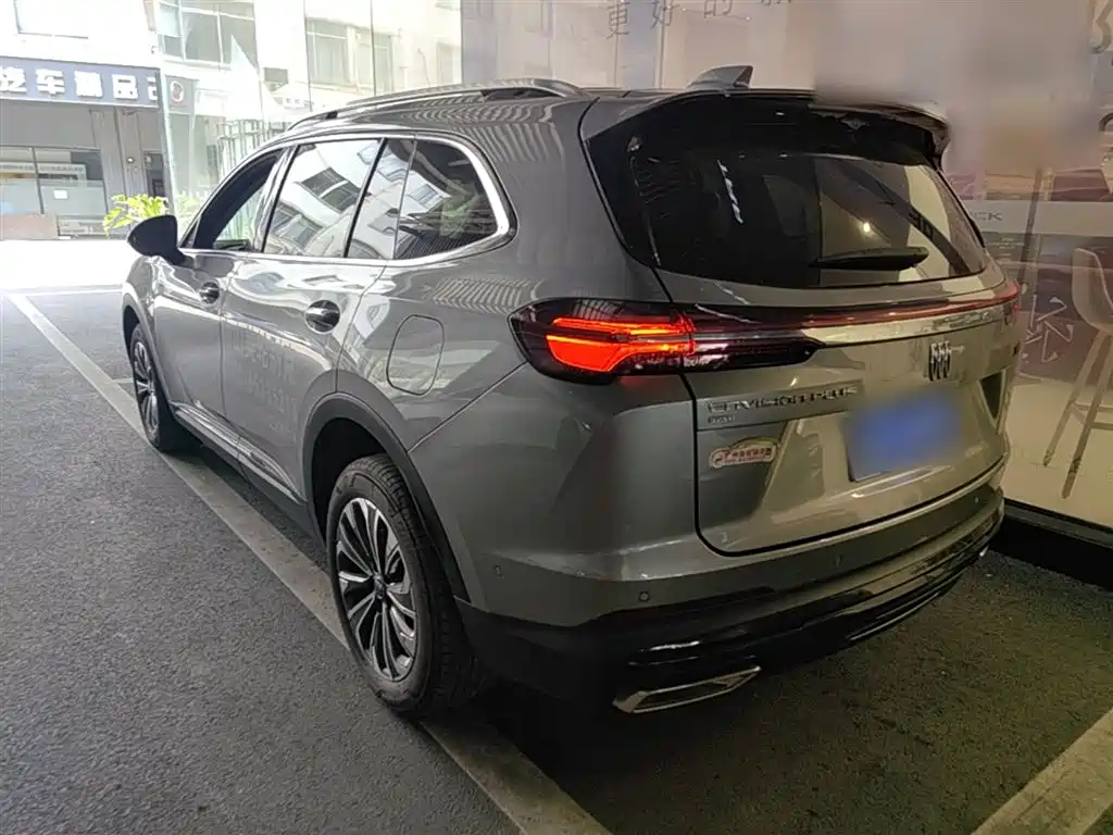 Buick Envision Plus 2024 Envision Plus 28T 4WD Premium Edition фото 5