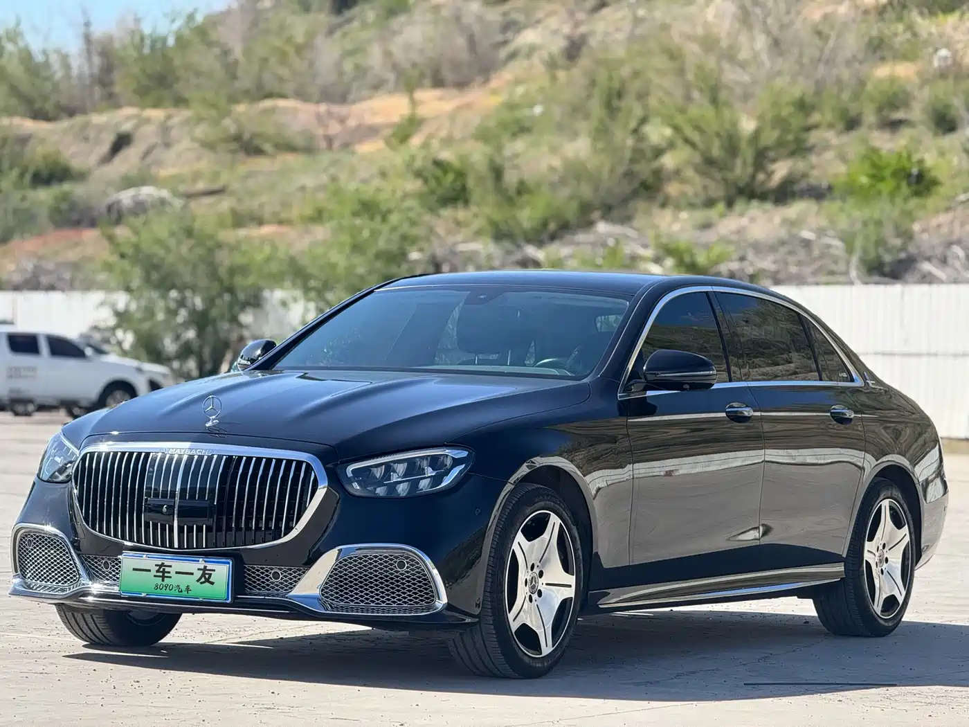Mercedes-Benz E-Class 2022 Model Facelift III E 300 L Sport Fashion