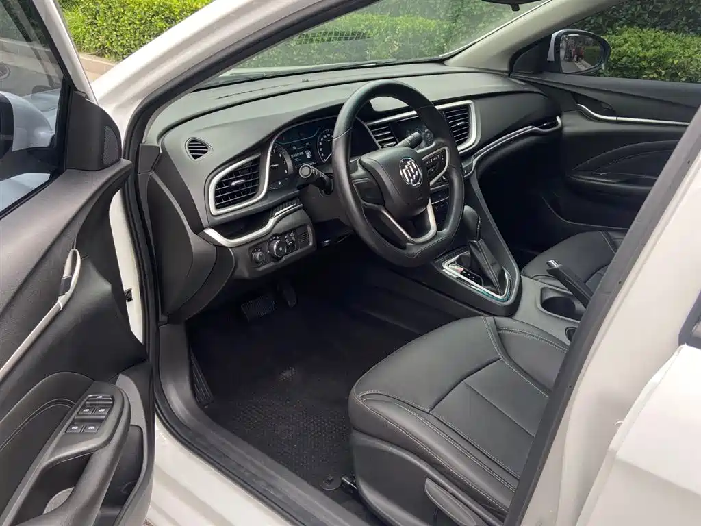 Buick Excelle 2017 15N Automatic Luxury фото 4