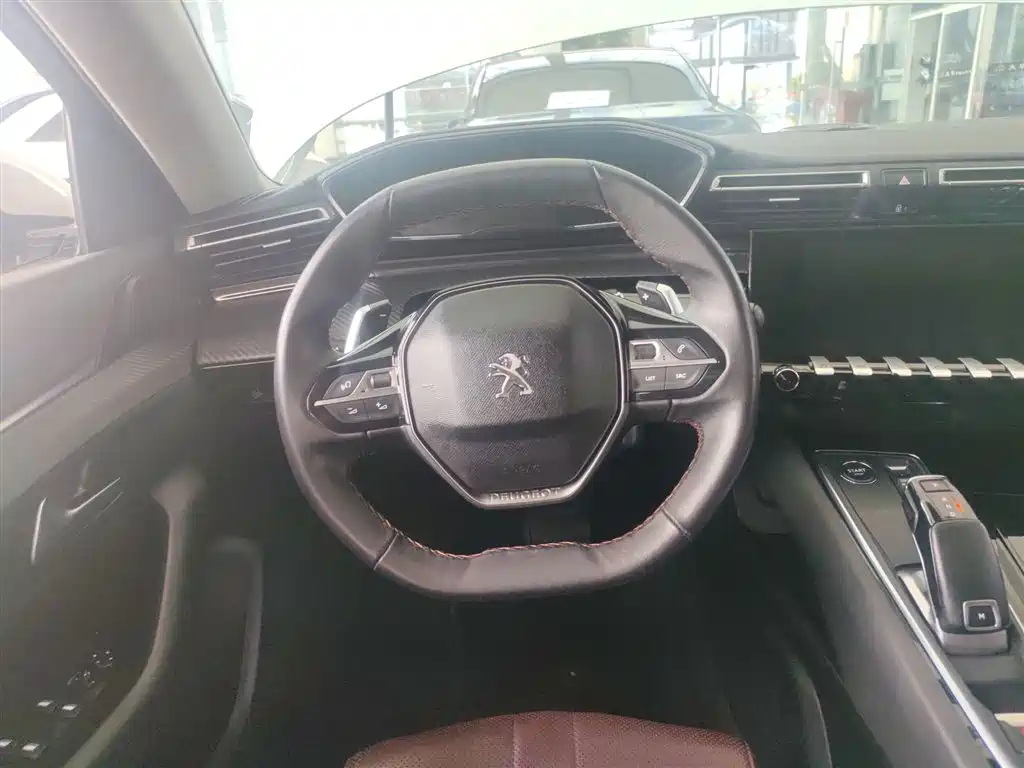 Peugeot 508 2019 508L 400THP PureTech Driving Control Edition China VI фото 11